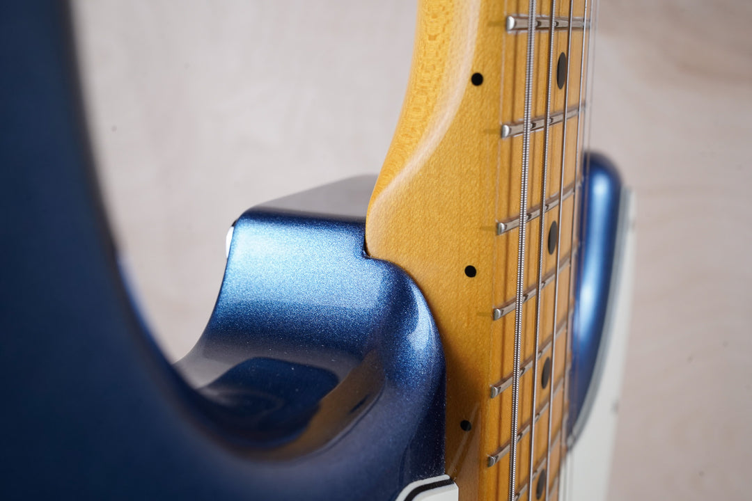 Fender FSR Traditional '50s Stratocaster MIJ 2018 Lake Placid Blue