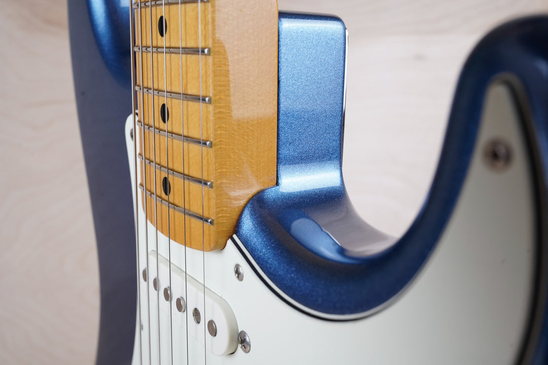 Fender FSR Traditional '50s Stratocaster MIJ 2018 Lake Placid Blue