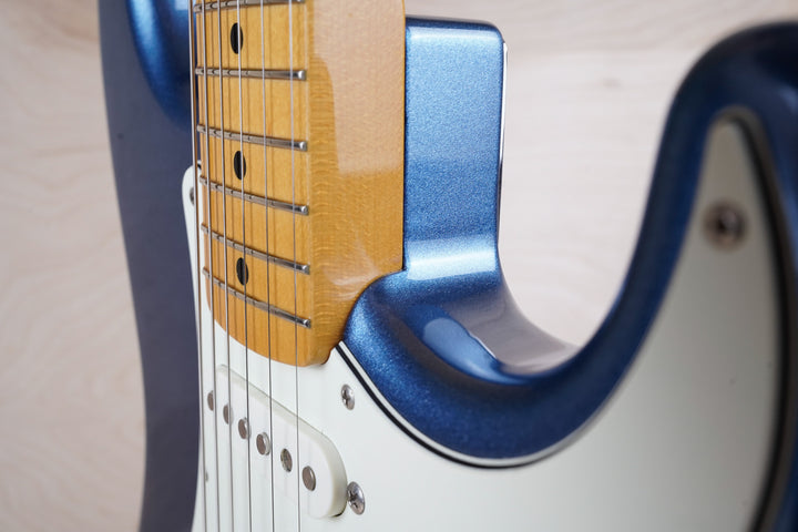 Fender FSR Traditional '50s Stratocaster MIJ 2018 Lake Placid Blue