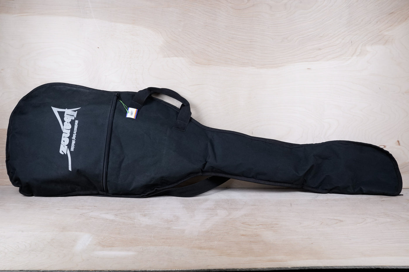 Guyatone LG-2100 Sharp 5 MIJ 1994 Blue Bartolini Pickups Japan w/ Bag