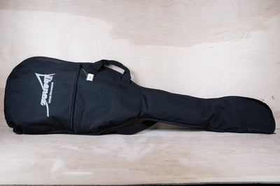 Guyatone LG-2100 Sharp 5 MIJ 1994 Blue Bartolini Pickups Japan w/ Bag