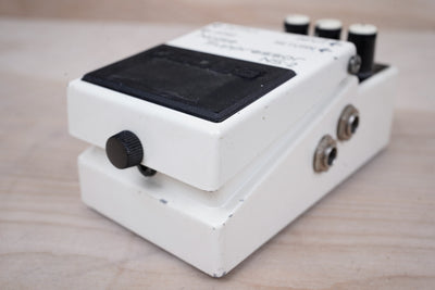 Boss NS-2 Noise Suppressor (Silver Label) White 1990 MIT