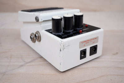 Boss NS-2 Noise Suppressor (Silver Label) White 1990 MIT