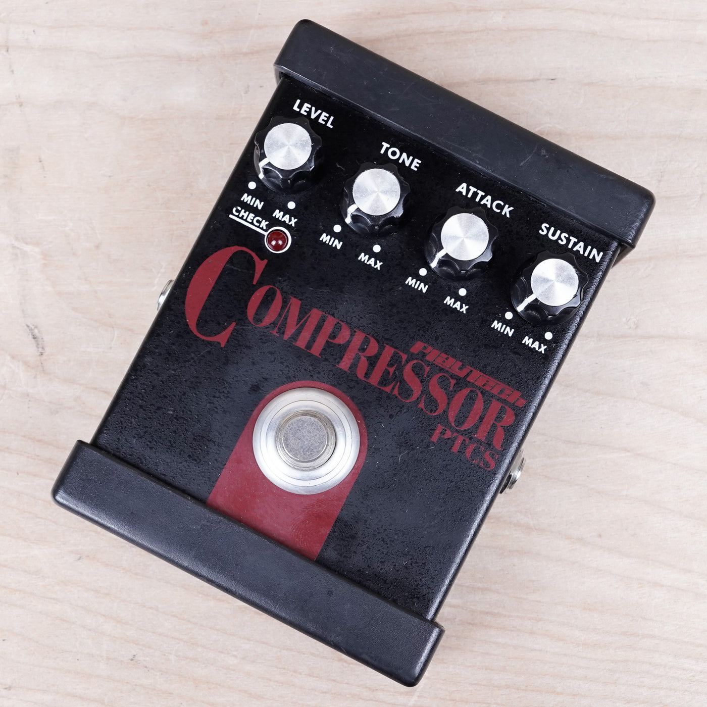 Playtech PTCS Compressor Pedal