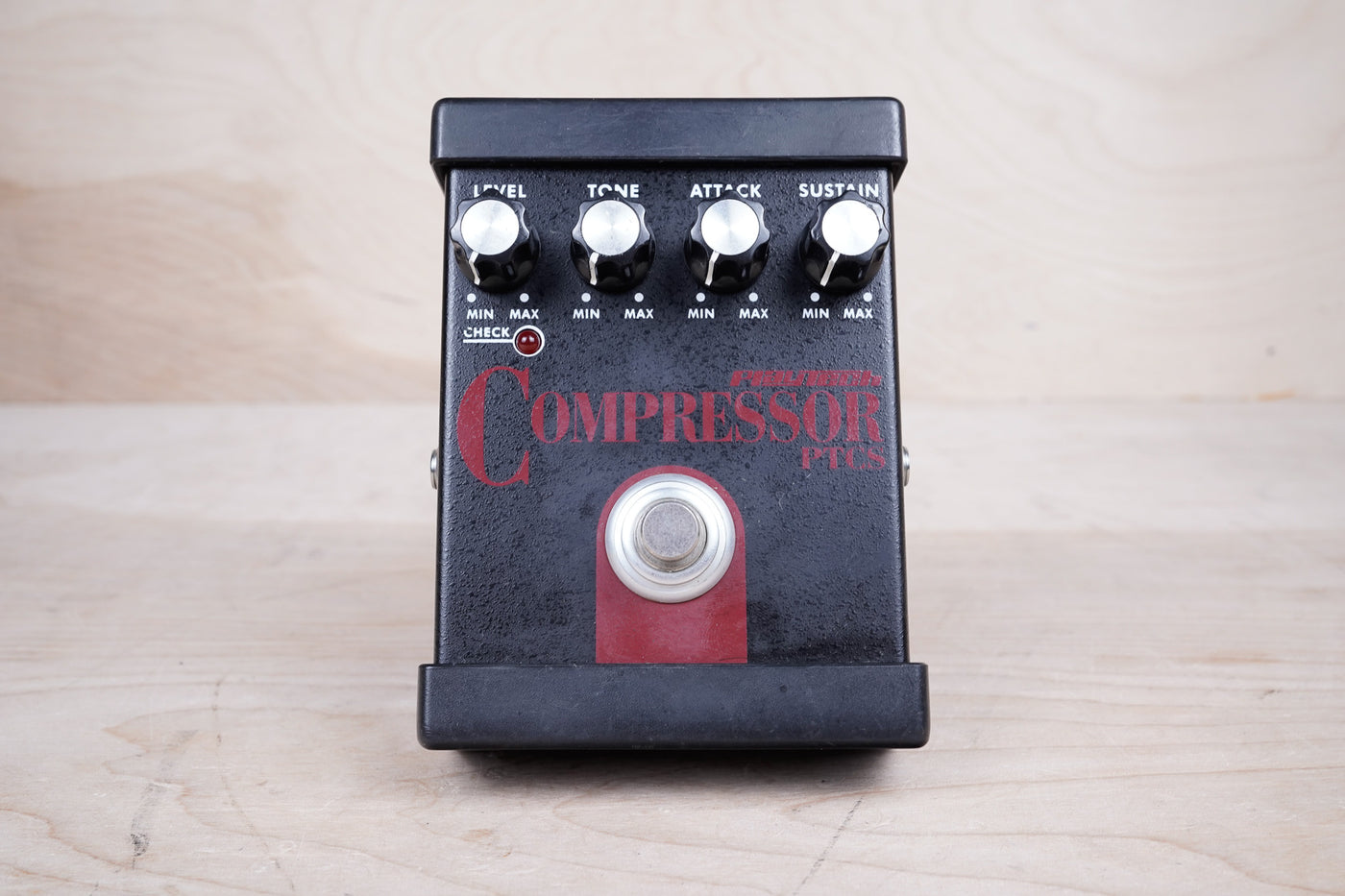 Playtech PTCS Compressor Pedal