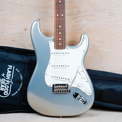 Fender Player Stratocaster 2019 Silver w/ Bag