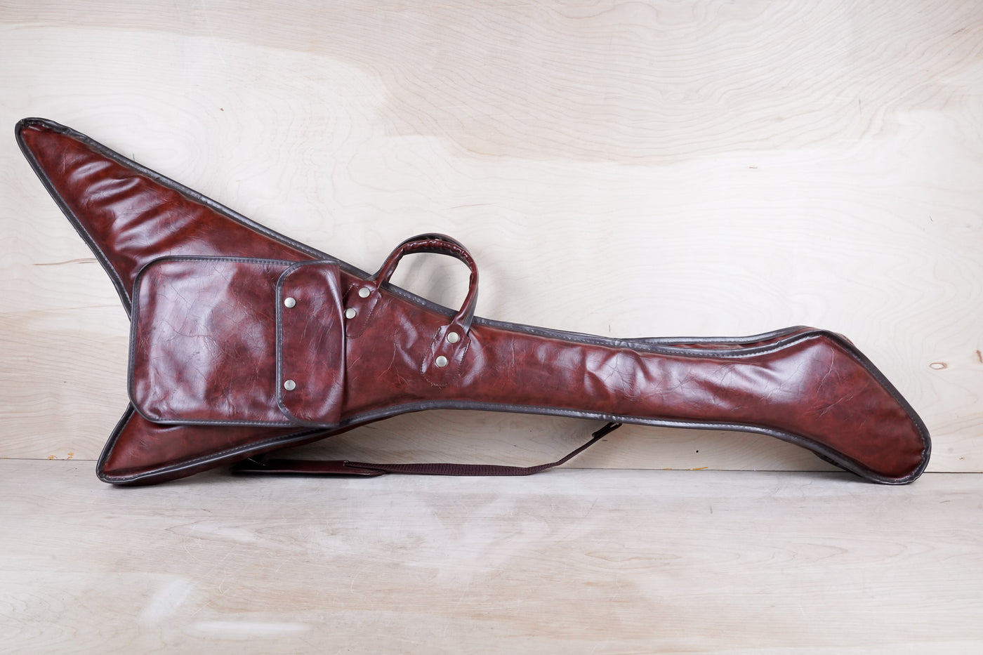 Grover Jackson Randy Rhoads RR Dan Spitz Professional MIJ 1991 Black V Anthrax Schaller Locking Tremolo Japan w/ Bag