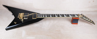 Grover Jackson Randy Rhoads RR Dan Spitz Professional MIJ 1991 Black V Anthrax Schaller Locking Tremolo Japan w/ Bag