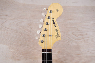Fender Char Signature Mustang MIJ 2020 Olympic White Japan w/ Bag
