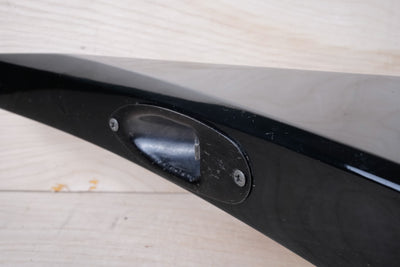 Grover Jackson Randy Rhoads RR Dan Spitz Professional MIJ 1991 Black V Anthrax Schaller Locking Tremolo Japan w/ Bag