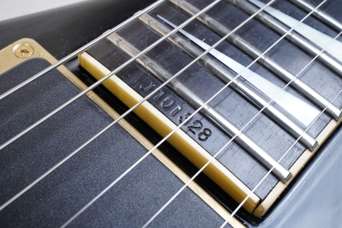 Grover Jackson Randy Rhoads RR Dan Spitz Professional MIJ 1991 Black V Anthrax Schaller Locking Tremolo Japan w/ Bag