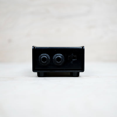 ART PDB Passive Direct Box Black
