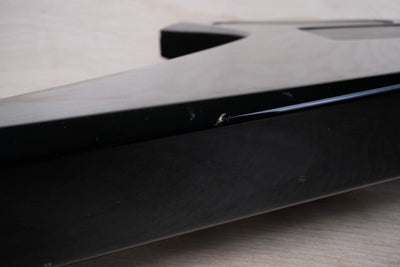 Grover Jackson Randy Rhoads RR Dan Spitz Professional MIJ 1991 Black V Anthrax Schaller Locking Tremolo Japan w/ Bag