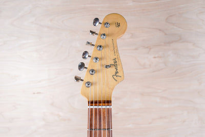 Fender Road Worn '60s Stratocaster CME Exclusive 2022 Candy Apple Red w/ Bag