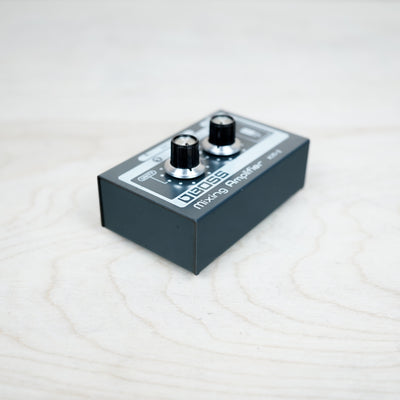 Boss KM-2 Mixing Amplifier 1979 Dark Grey