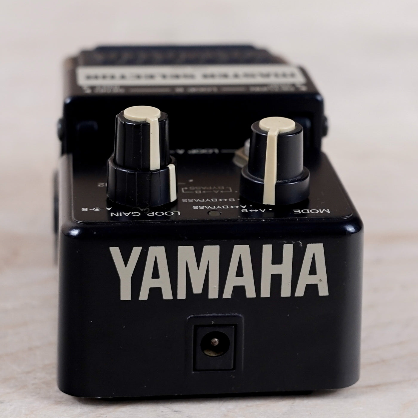 Yamaha MS-100 Master Selector Effects Pedal