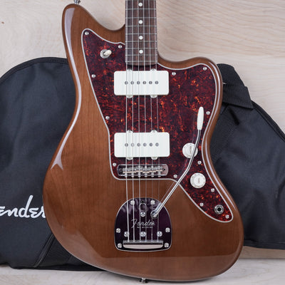 Fender FSR Hybrid II Jazzmaster MIJ 2023 Walnut Japan Exclusive w/ Bag