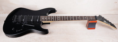Charvel by Jackson DK-3 SSH MIJ 1980s Black Made in Japan w/ Bag
