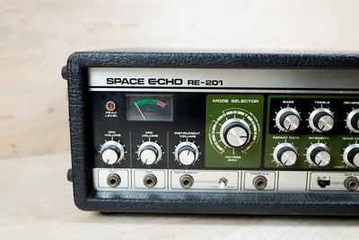 Roland RE-201 Space Echo Tape Delay / Reverb 1976 Made in Japan MIJ