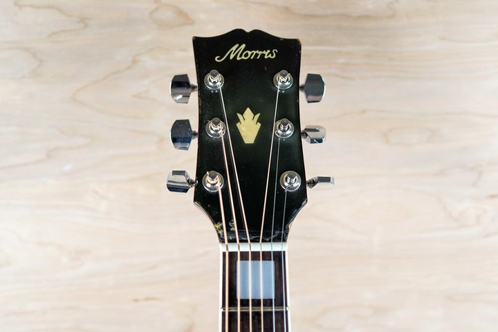 Morris WH-20 MIJ 1978 Red Sunburst Vintage Made in Japan MIJ