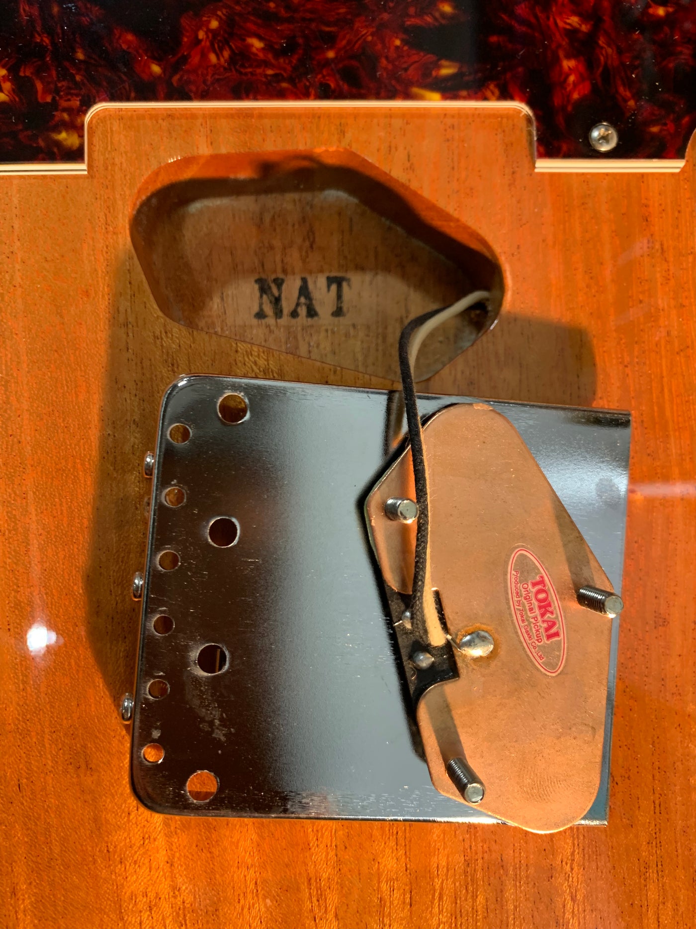 Tokai Breezy Sound ATE130S 2024 Natural Made in Japan MIJ w/ Bag