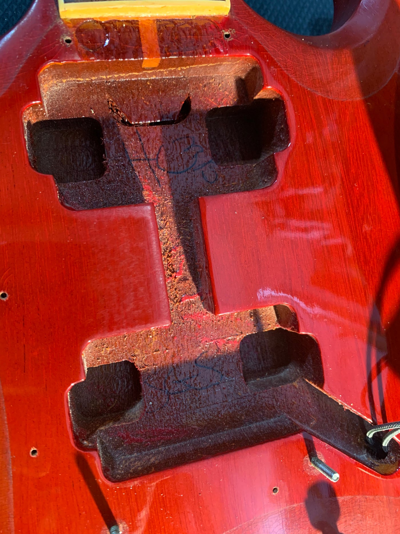 Gibson SG Standard 1999 Heritage Cherry w/ OHSC