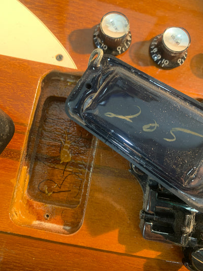 Gibson Thunderbird IV 1997 Vintage Sunburst Bass w/ OHSC