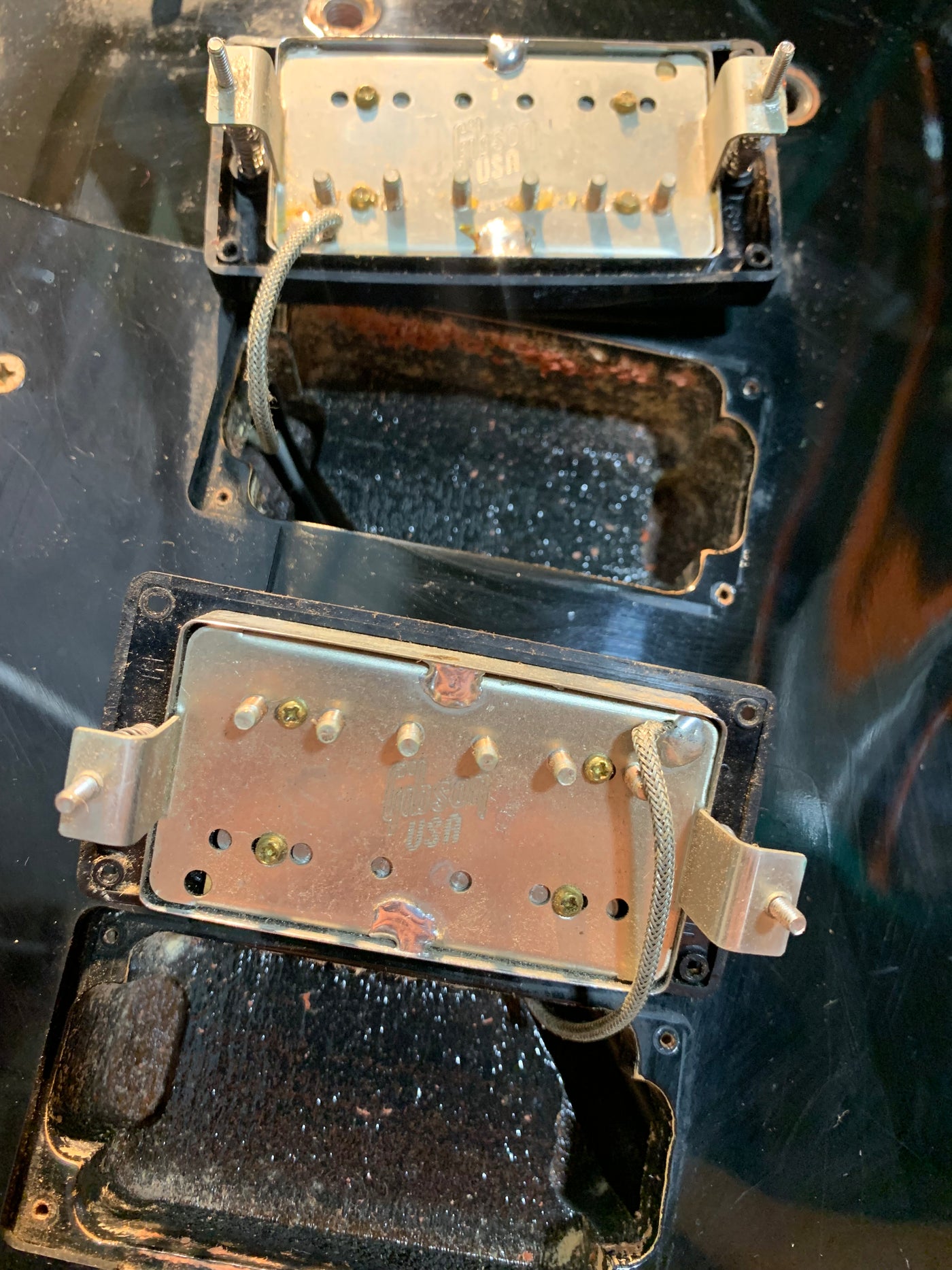 Gibson Les Paul Studio 1997 Ebony Yamano Music w/ OHSC