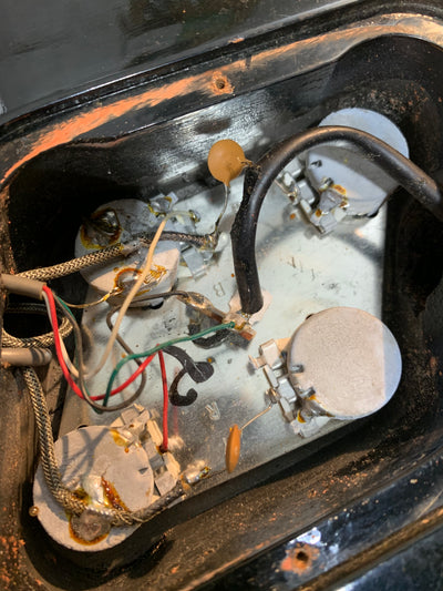 Gibson Les Paul Studio 1997 Ebony Yamano Music w/ OHSC