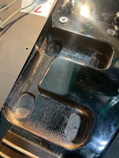 Gibson Flying V Factor X 2005 Ebony '67 Reissue w/ Bag