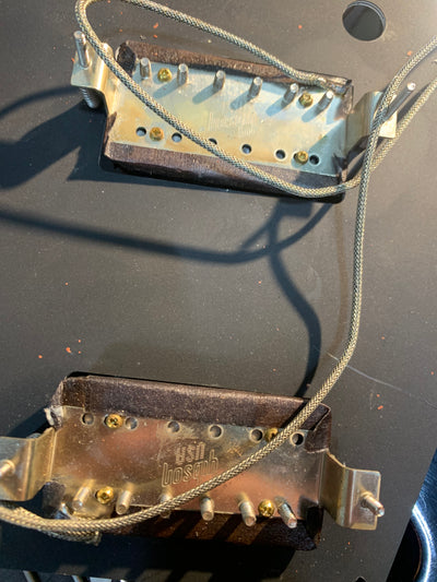 Gibson Flying V Factor X 2005 Ebony '67 Reissue w/ Bag