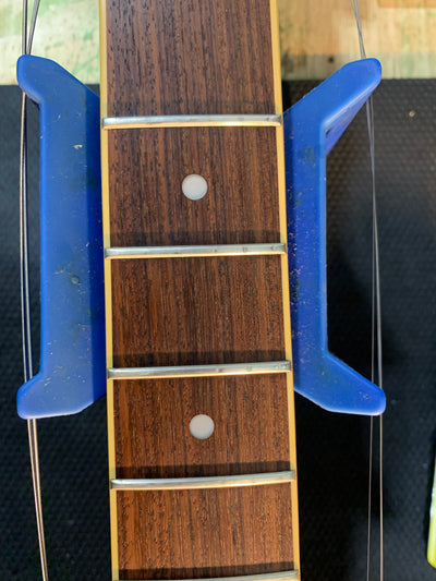 ESP Edwards E-SA-118LT Semi-Hollowbody MIJ 2006 Tobacco Sunburst Lacquer Touch Finish Seymour Duncan Pickups Japan w/ OHSC