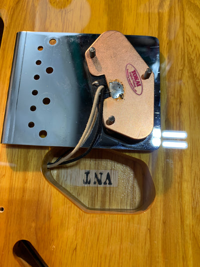 Tokai Breezysound ATE118 MIJ 2022 Vintage Natural Japan w/ Tweed Case