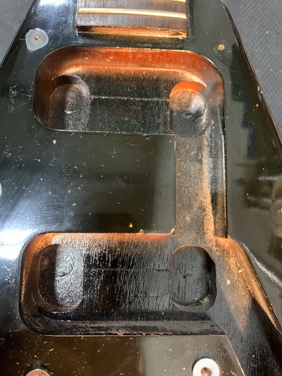 Gibson Flying V 2009 Ebony '67 Reissue Style w/ OHSC