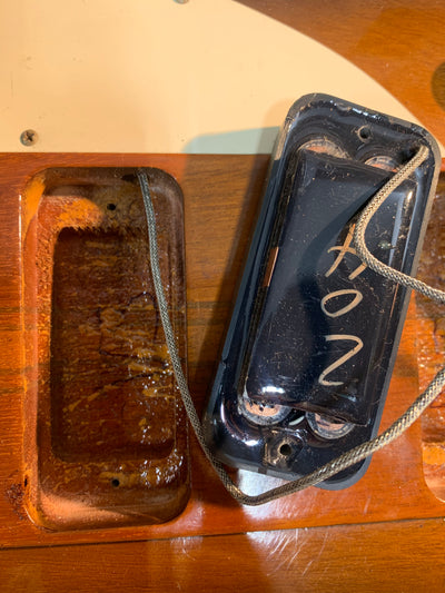 Gibson Thunderbird IV 2005 Vintage Sunburst w/ OHSC