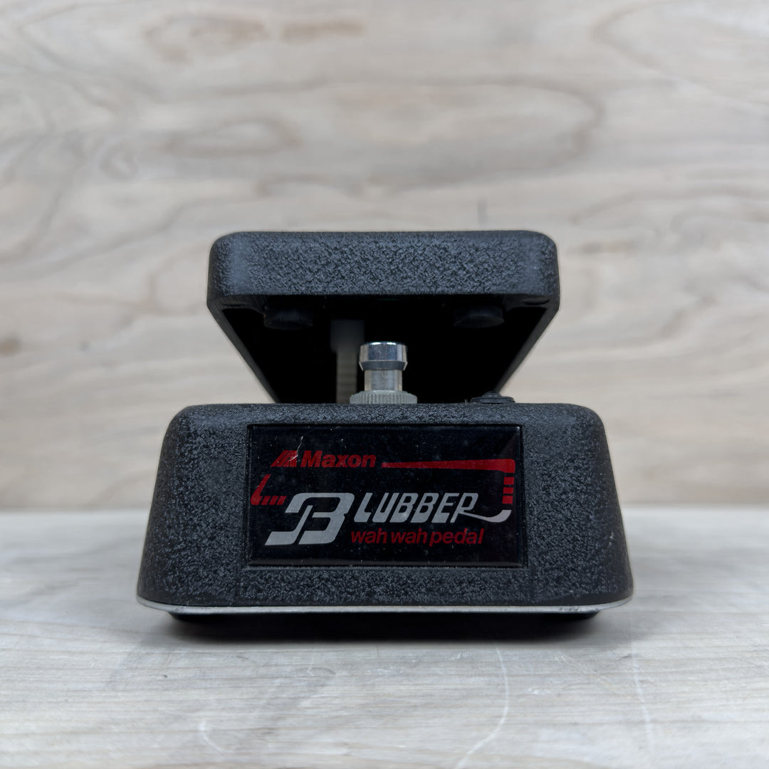 Maxon Blubber wah ワウ ビンテージ 1973 Maxon Blubber Crying Baby Machine Wah Pedal | eBay