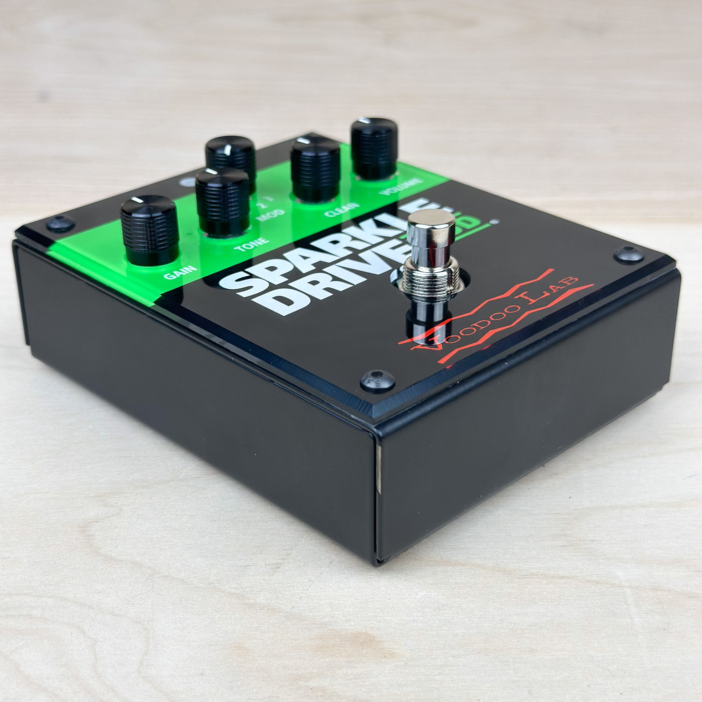 Voodoo Lab Sparkle Drive Mod in Box