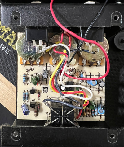 ProCo Rat 2 (Flat Box) 1988 Black