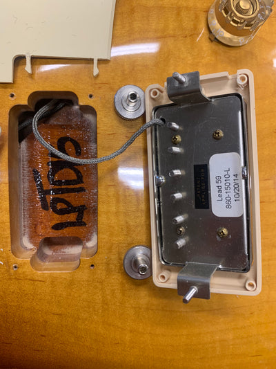 Gibson Les Paul Traditional 2015 Tobacco Sunburst "100" w/ OHSC