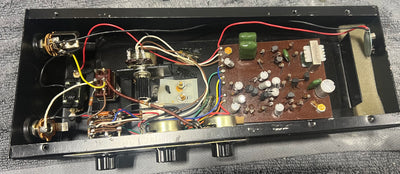 Shin-Ei Jax ME-7 Surf Wah Hurricane Siren Pedal 1970s Vintage Expression Made in Japan MIJ