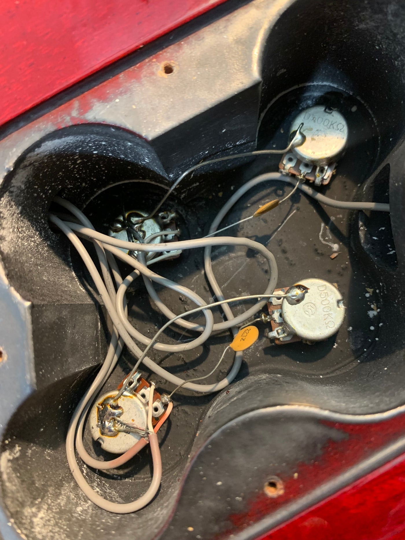 Epiphone LPS-85F Les Paul Standard MIJ 1999 Cherry Sunburst Japan Domestic w/ Bag, Paperwork