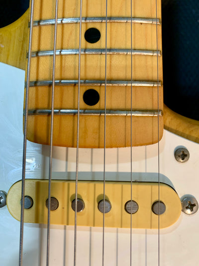 Tokai Springy Sound ST-85N MIJ 1980 Natural Vintage Made in Japan w/ Hard Case