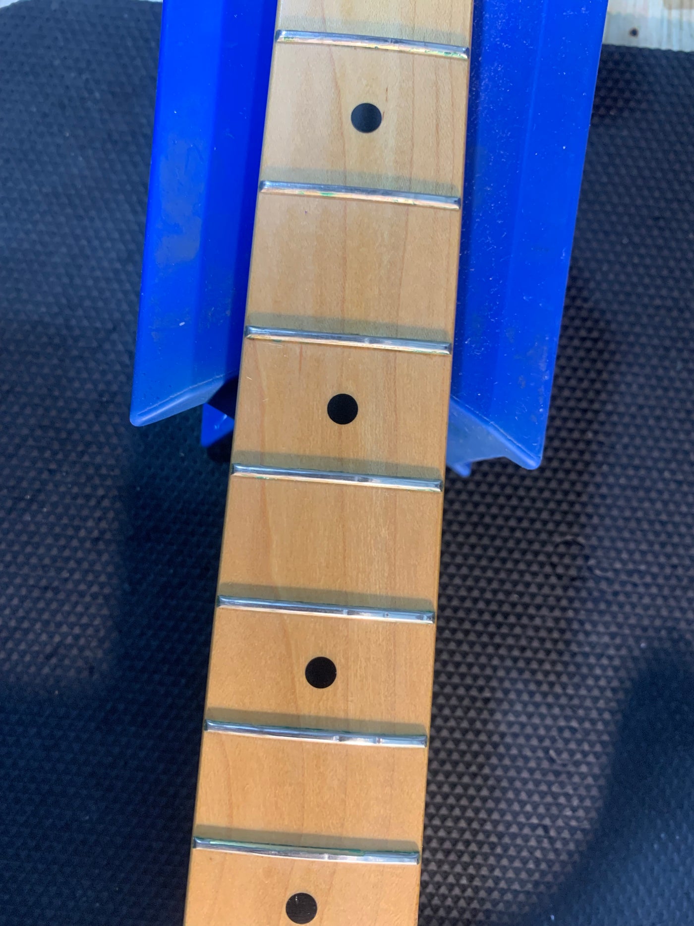 Fender MIJ Hybrid '68 Stratocaster 2020 California Blue Made in Japan w/ Bag