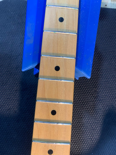 Fender MIJ Hybrid '68 Stratocaster 2020 California Blue Made in Japan w/ Bag