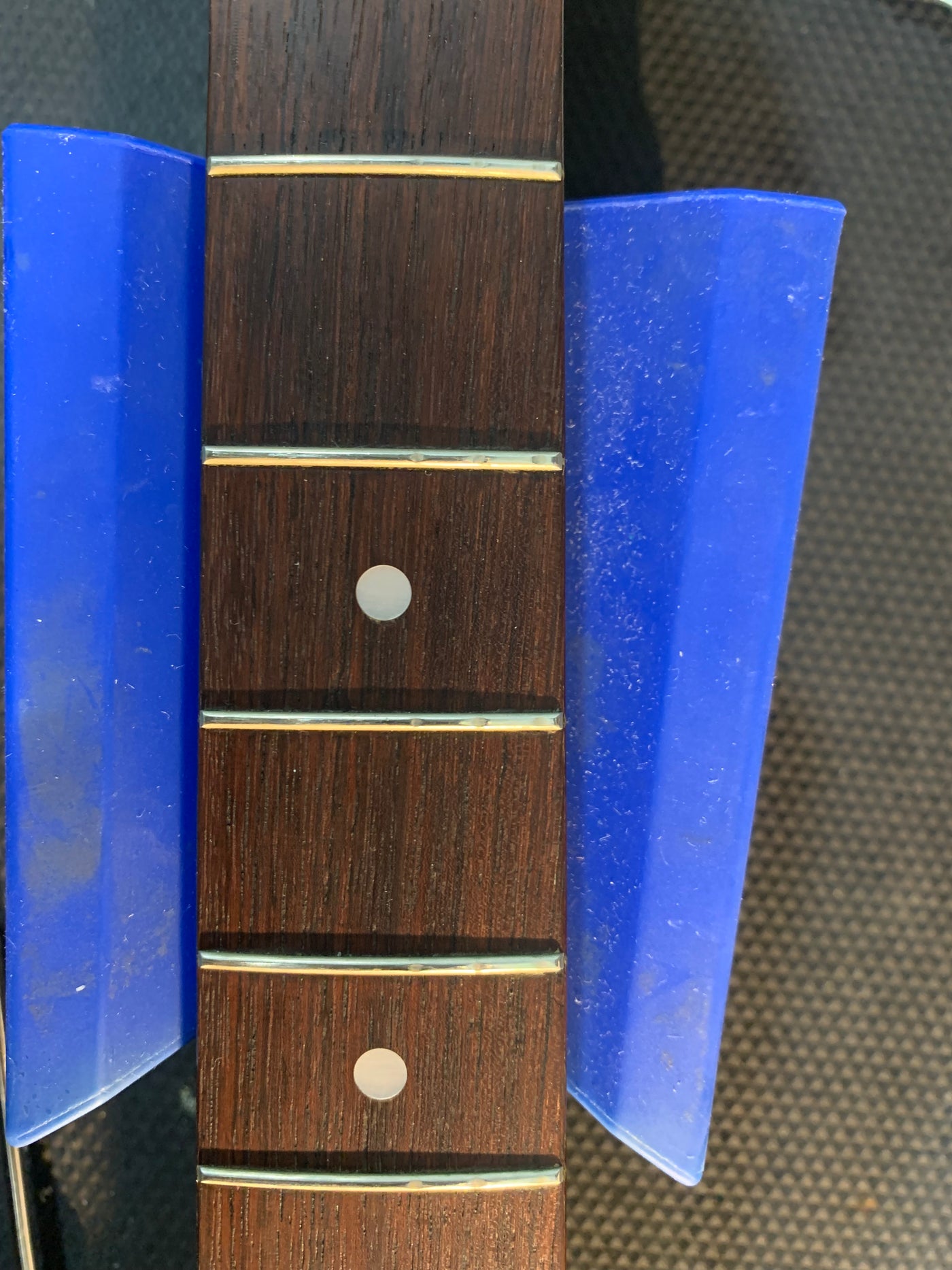 Fender MG-69 Mustang Reissue MIJ 1997 Sonic Blue Made in Japan w/ Bag