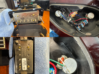 BC Rich Neil Geraldo Signature Eagle 2011 Sunburst w/ OHSC