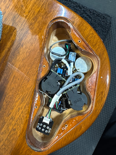 Gibson SG Standard HP-II 2018 Mojave Fade w/ Case, Paperwork