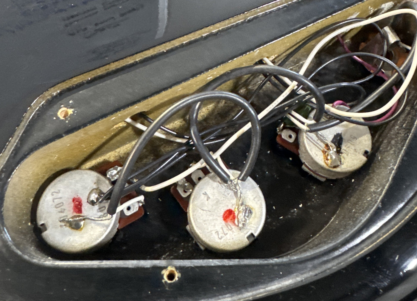 Fender PJ-455 Precision Bass Special MIJ 1987 Black PJ Vintage Made in Japan w/ Bag