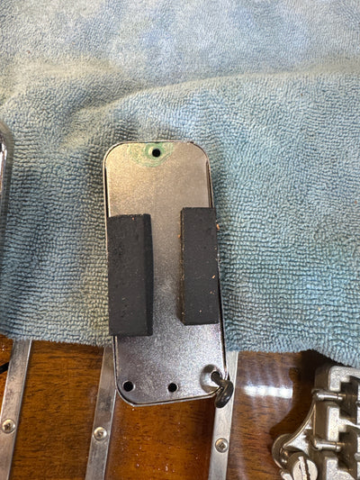 Greco TB-70 Thunderbird Bass MIJ 1989 Sunburst Vintage Japan w/ Bag