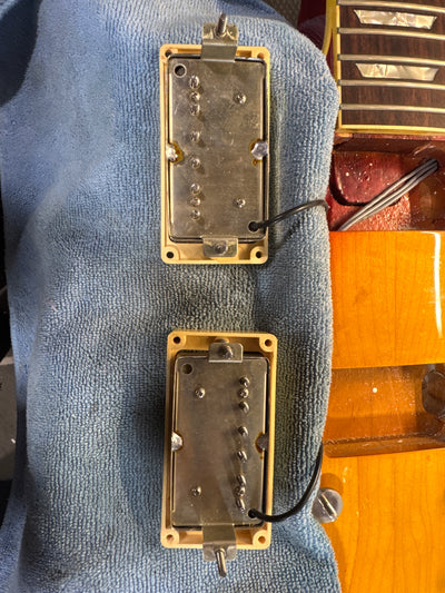 Orville LPS-75 Les Paul Standard Left Handed MIJ 1997 Cherry Sunburst Japan Gibson Lefty w/ Bag